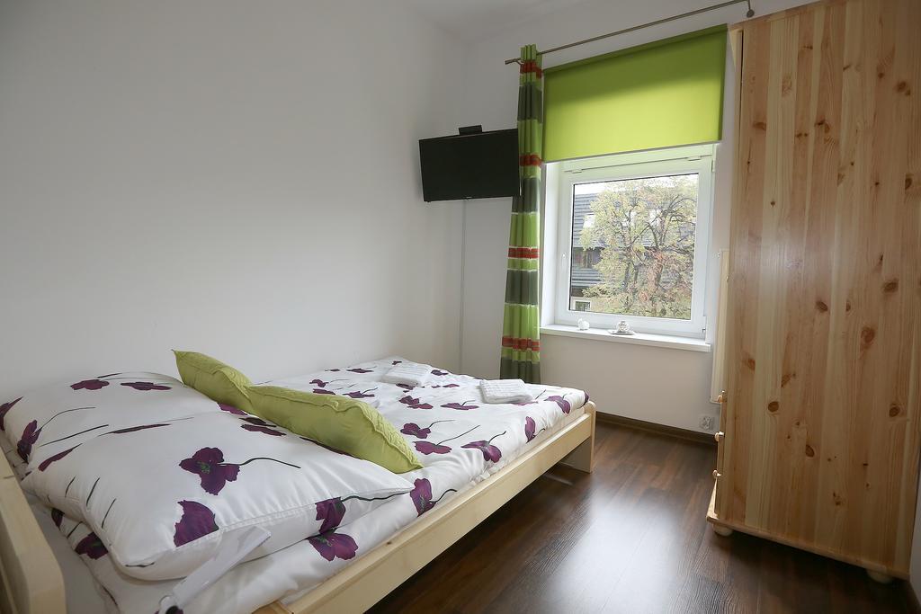 דירות זקופאנה Apartament Giewont Krupowki מראה חיצוני תמונה