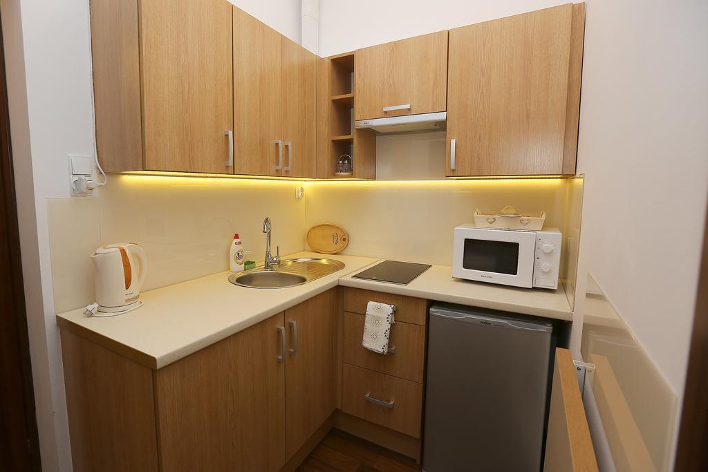 דירות זקופאנה Apartament Giewont Krupowki מראה חיצוני תמונה